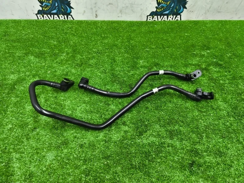 Трубка охлаждения АКПП BMW 5 2014 17227634582 F11 N20B20B