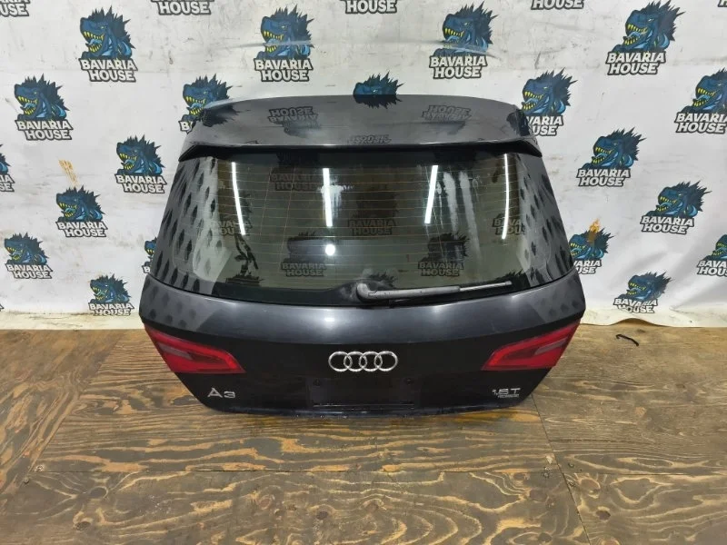 Крышка багажника Audi A3 2013 8V4827025D 8V CJS