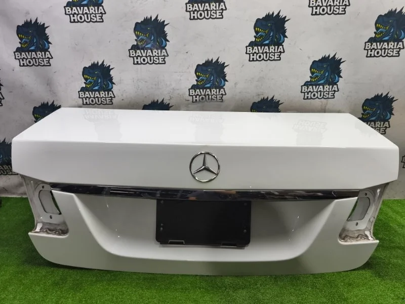 Крышка багажника Mercedes-Benz E-Class 2014 A2127500975 W212 274.920
