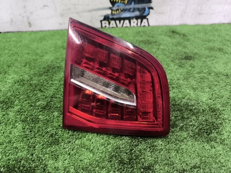 Фонарь в крышку багажника левый Audi A6 2009 4F5945093E C6