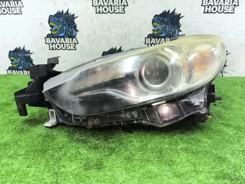 Фара левая Mazda 6 2013 GHR451041E GJ PE-VPS