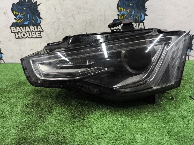 Фара левая Audi A5 2014 8T0941043D 8T CDNC