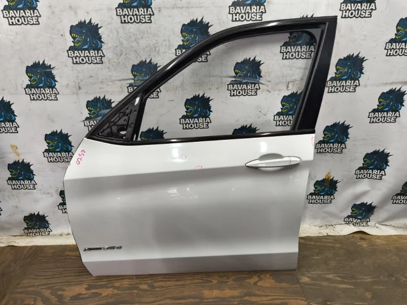 Дверь передняя левая BMW X5 2016 41517386737 F15 N57D30A