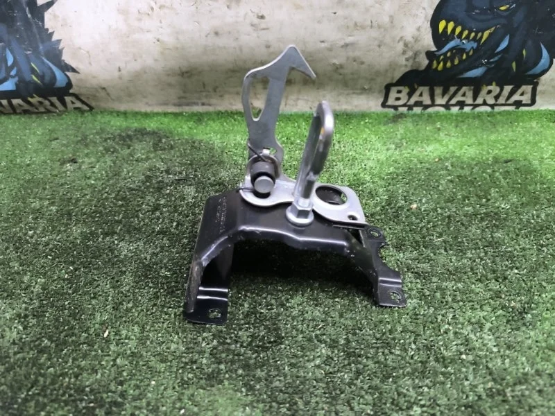 Крюк замка капота BMW X5 2016 51237308076 F15 N57D30A