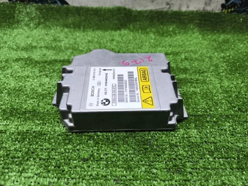 Блок управления AIRBAG BMW 1 2010 65779184432 E87 N52B30AF