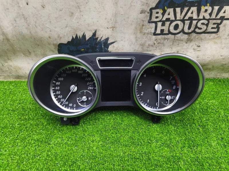 Панель приборов Mercedes-Benz M-Class 2013 A1669003006 W166 276.955