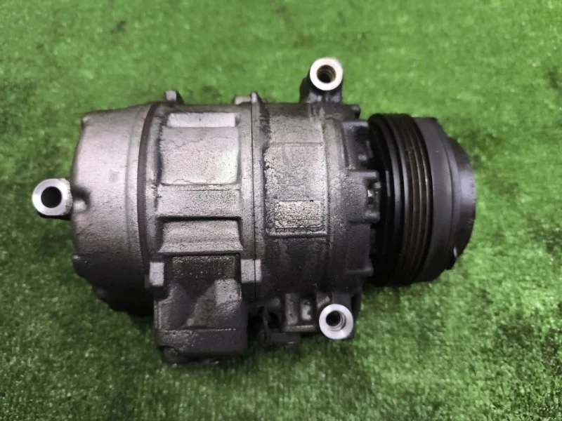 Компрессор кондиционера BMW X3 2004 64526916232 E83 M54B30