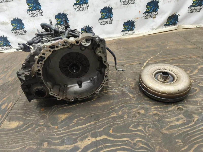 АКПП Toyota Camry 2009 3050048290 40 2GR-FE