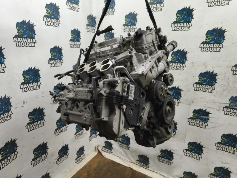 Двигатель Toyota Camry 2009 1900031J30 40 2GR-FE