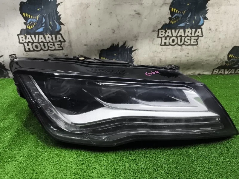 Фара правая Audi A7 2012 4G8941774A 4G CGW