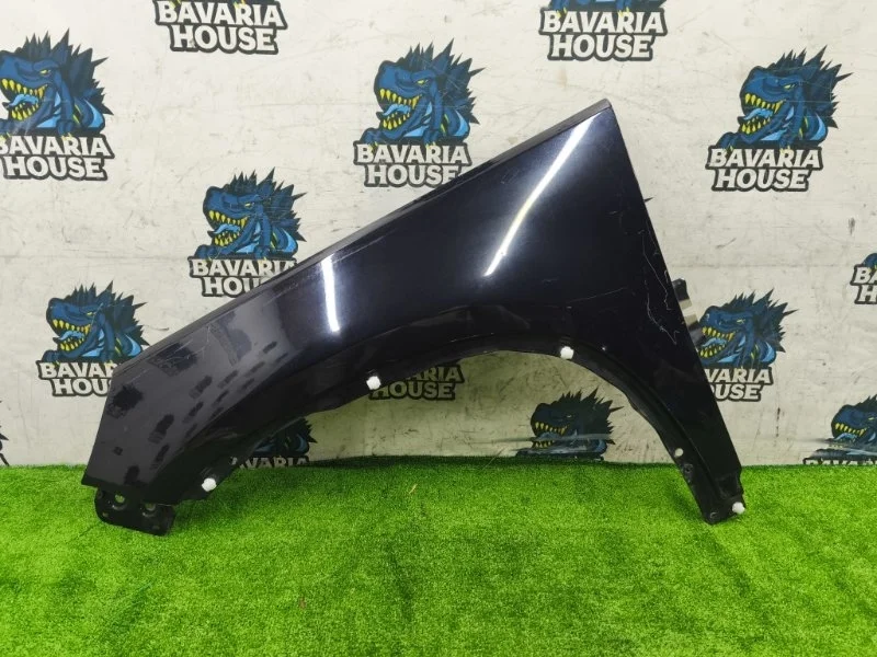 Крыло переднее левое volkswagen Tiguan 2008 5N0821105A 5N1 CAW