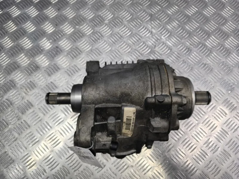 Коробка раздаточная volkswagen Tiguan 2008 0AU409053T 5N1 CAW