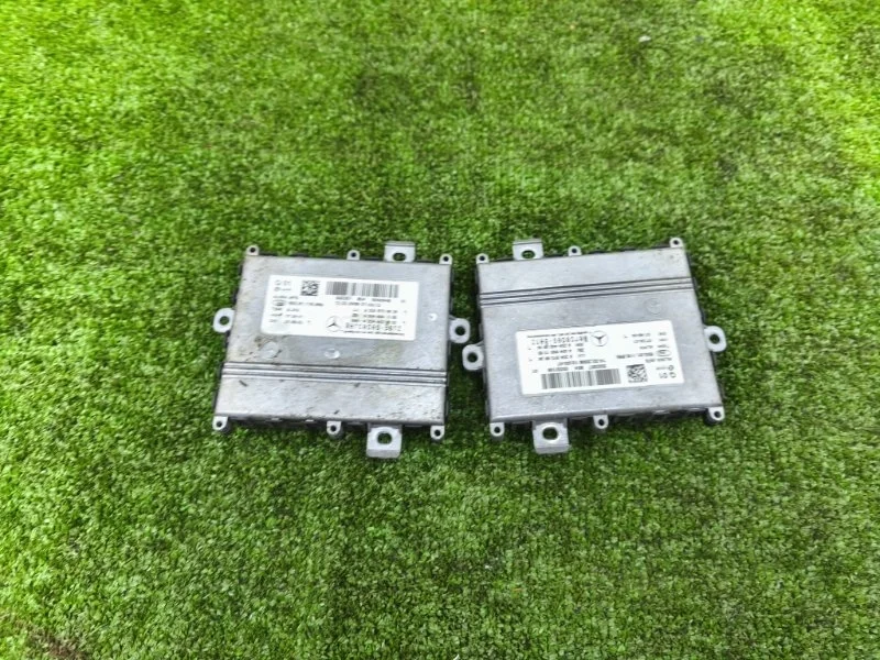 Блок розжига ксенона Mercedes-Benz GLK 2008 A2048708326 X204 272.948