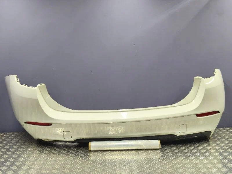Бампер задний BMW X1 2012 51122993568 E84 N20B20A