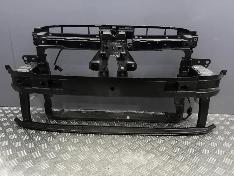Панель передняя (телевизор) volkswagen Passat 2017 3G0805588L B8 CHH