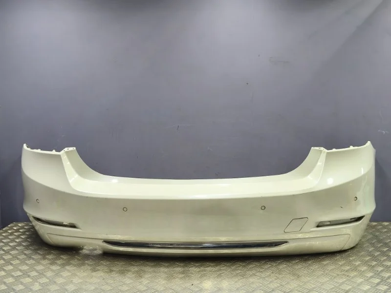 Бампер задний BMW 3 2012 51127312730 F30 N20B20B