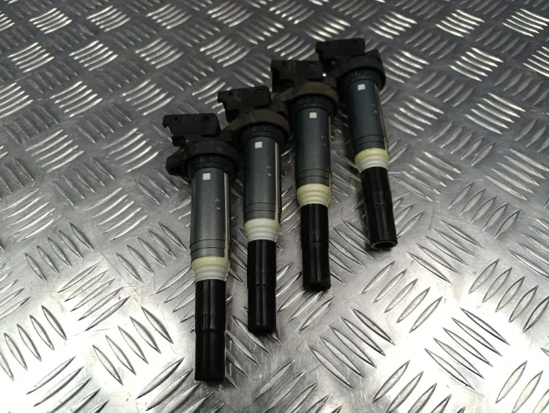 Катушка зажигания BMW X1 2013 12138616153 E84 N20B20A