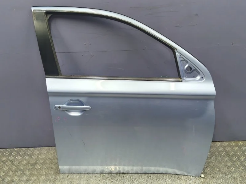 Дверь передняя правая Mitsubishi Outlander 2013 5700B672 GG2W 4B11