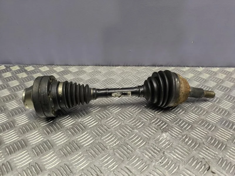 Привод передний правый volkswagen Touareg 2007 7L0407271F 7L BHK