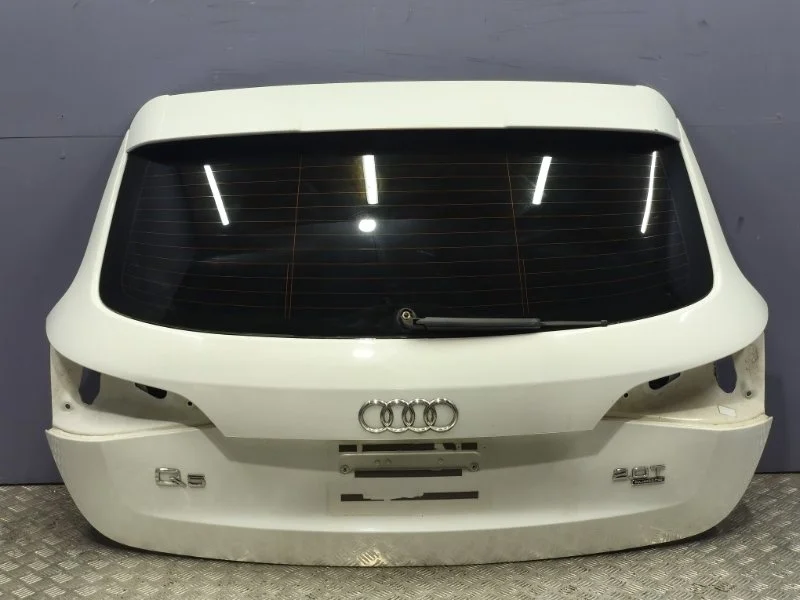 Крышка багажника Audi Q5 2014 8R0827023C 8R CNC