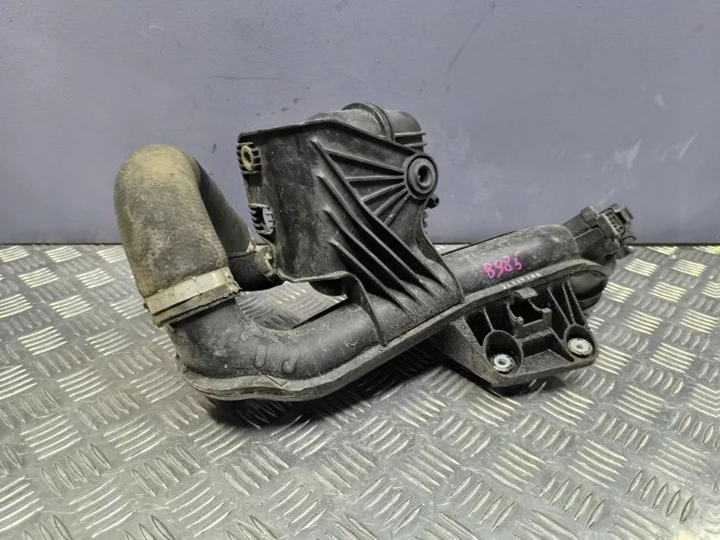 Патрубок Audi Q5 2014 8K0145673AJ 8R CNC