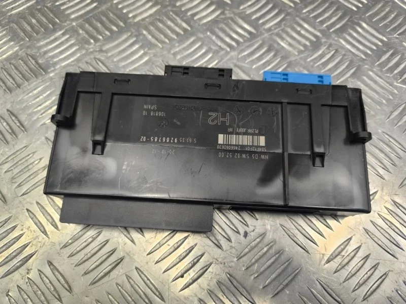 Блок комфорта BMW X1 2012 61359364819 E84 N20B20A