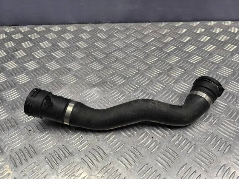 Патрубок системы охлаждения BMW X1 2012 17127612444 E84 N20B20A