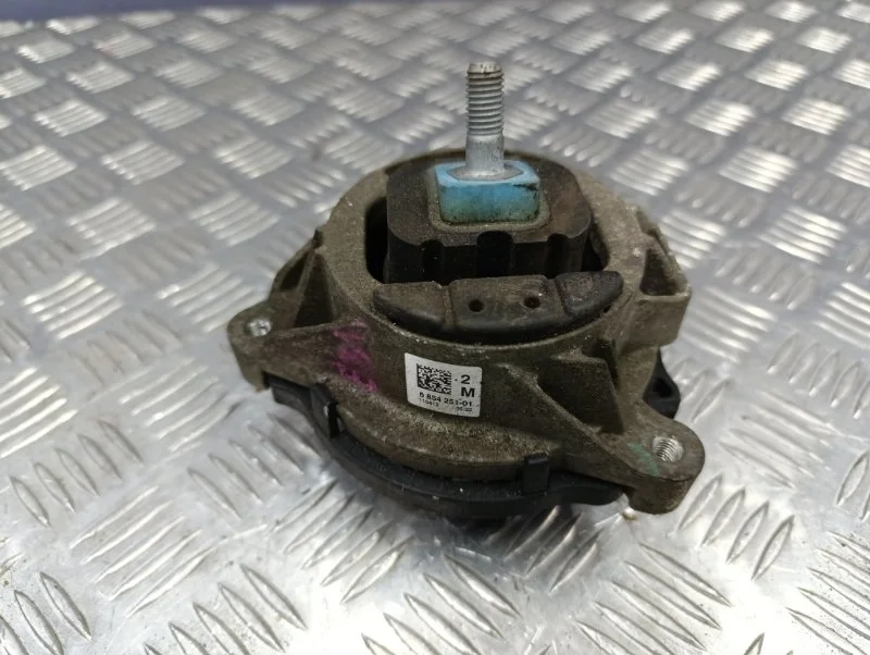 Подушка двигателя BMW 1 2012 22116854251 F20 N13B16A, левая