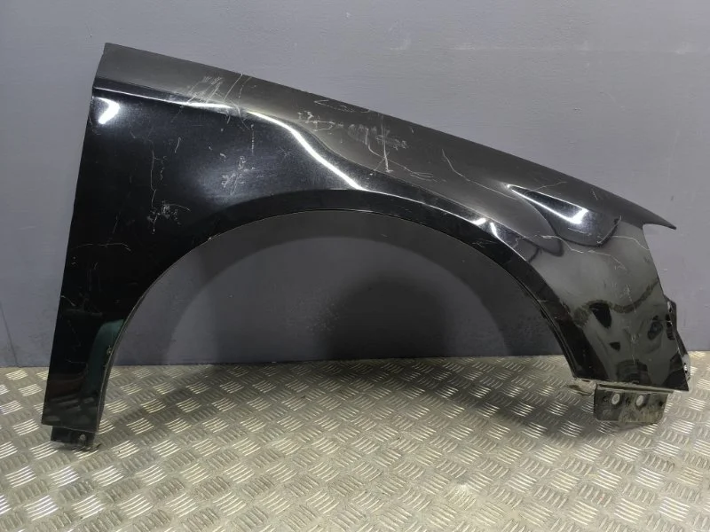 Крыло переднее правое volkswagen Passat 2008 3C0821022 B6 BVY