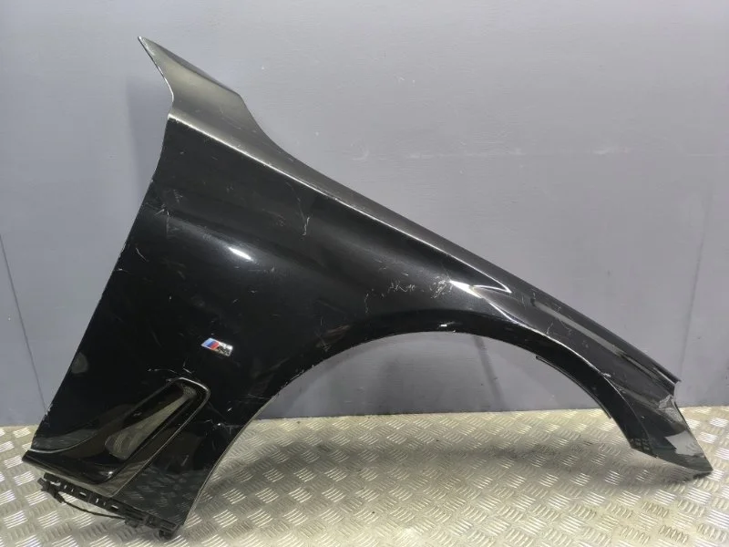 Крыло переднее правое BMW 7 2016 41009621596 G12