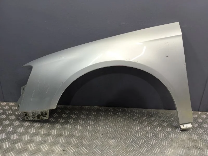 Крыло переднее левое volkswagen Passat 2008 3C0821021 B6 BZB