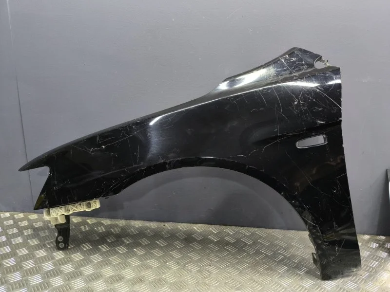 Крыло переднее левое Mitsubishi Lancer 2009 5220C527 10