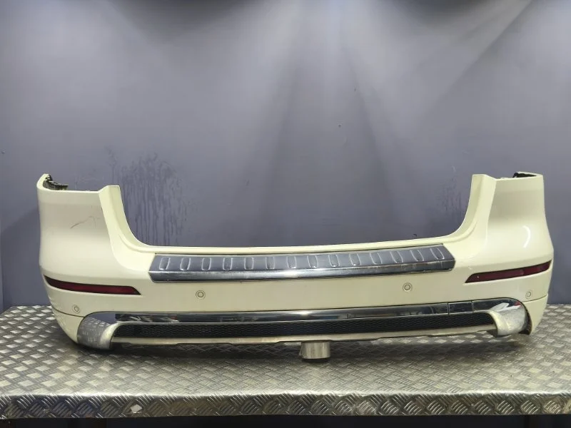 Бампер задний Mercedes-Benz M-Class 2013 A16688506259999 ML 642.826