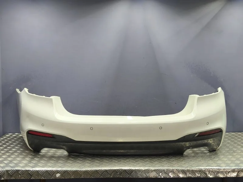 Бампер задний BMW 5 2018 51128073725 G30