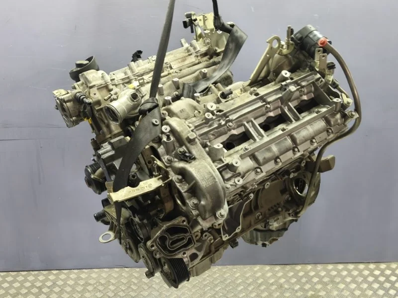 Двигатель Mercedes-Benz M-Class 2013 642826 ML 642.826