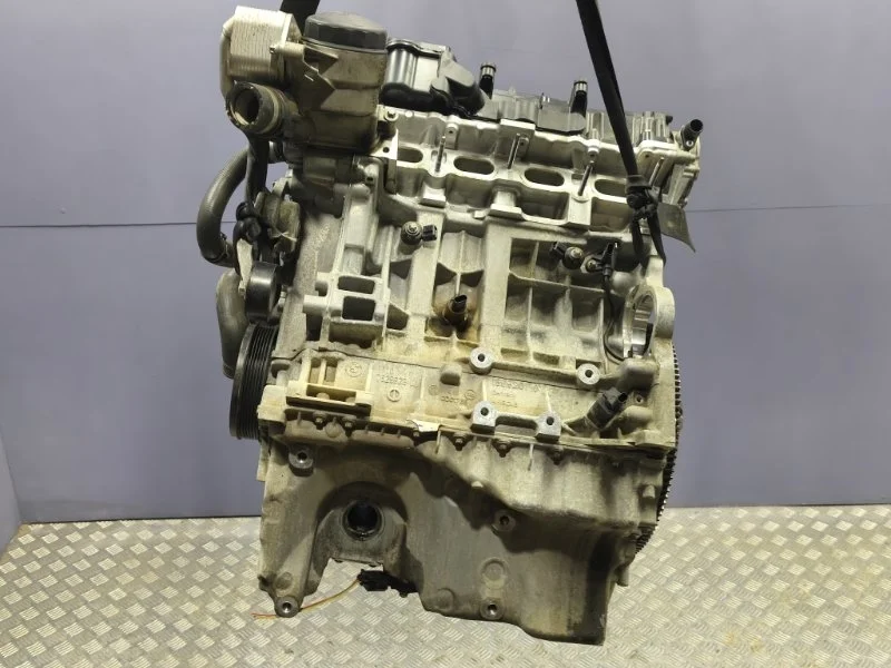 Двигатель BMW 4 2015 11002420322 F36 N20B20B