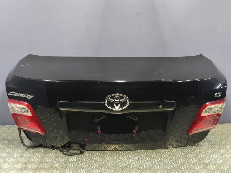 Крышка багажника Toyota Camry 2006 6440133450 ACV40 2AZ-FE