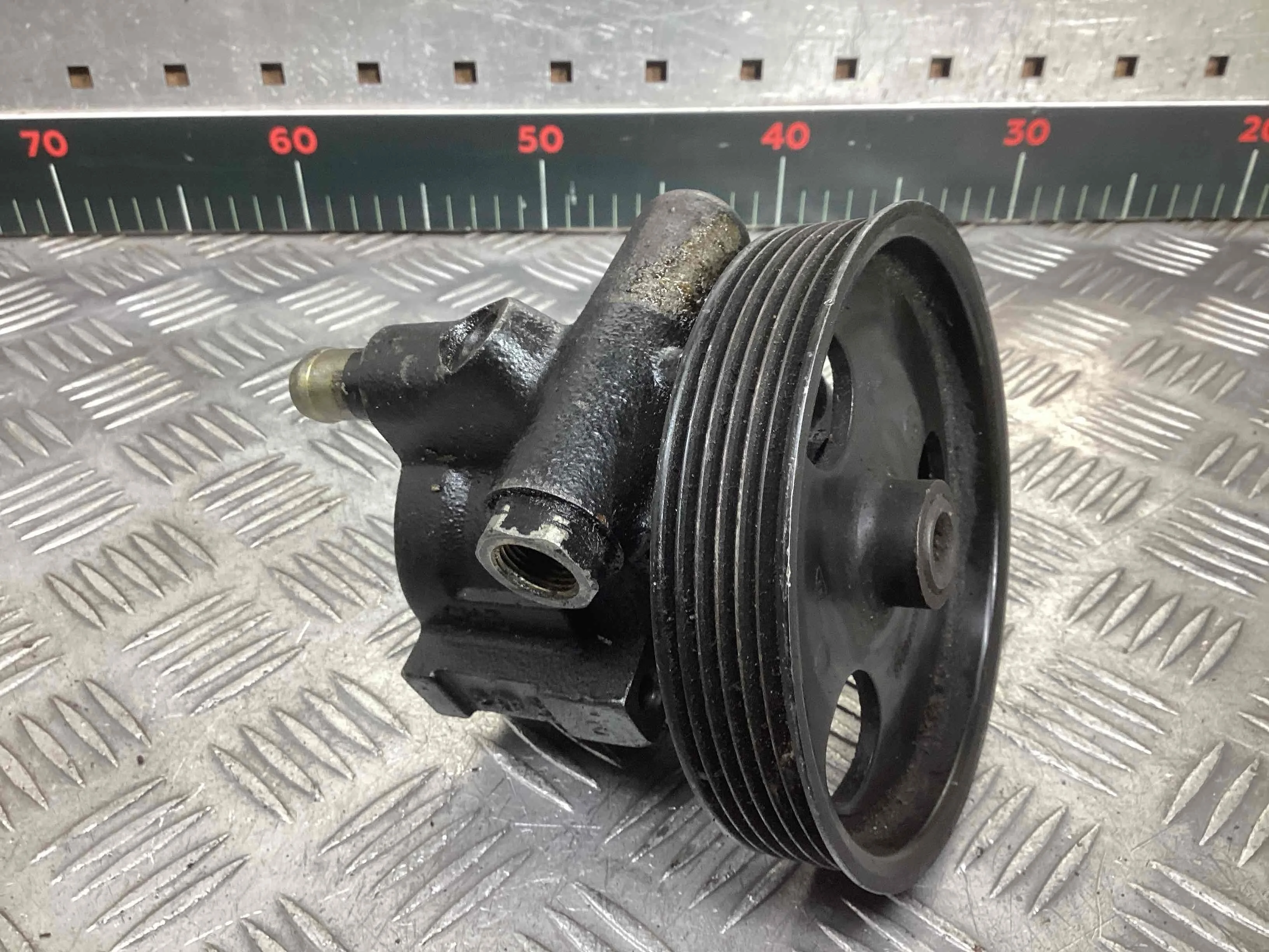 Насос гидроусилителя руля Renault Megane Megane II 2002-2006 2004 1,5 DCi Дизель