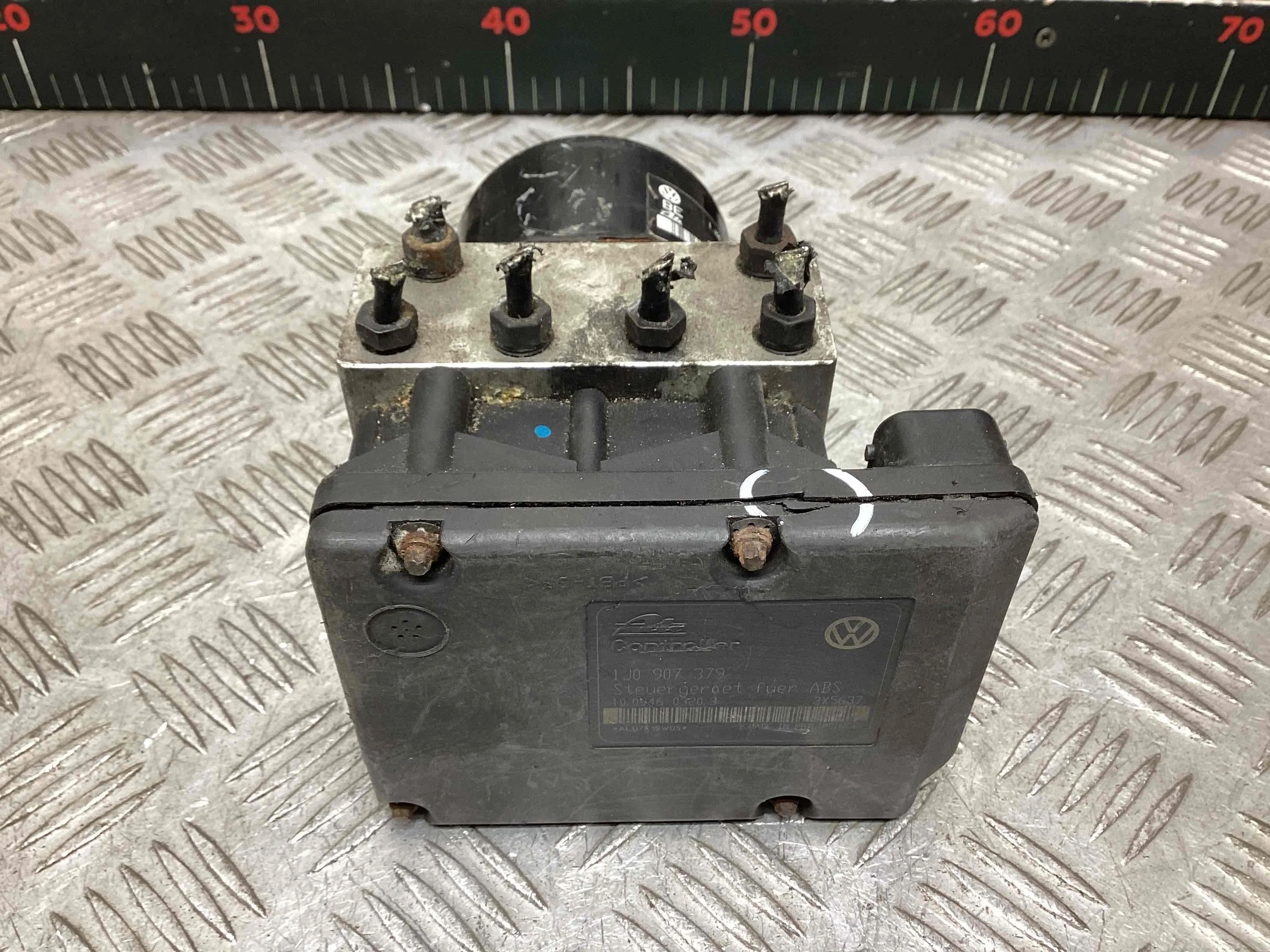 Блок ABS Volkswagen Golf Golf IV (1J) 1997-2004 1998