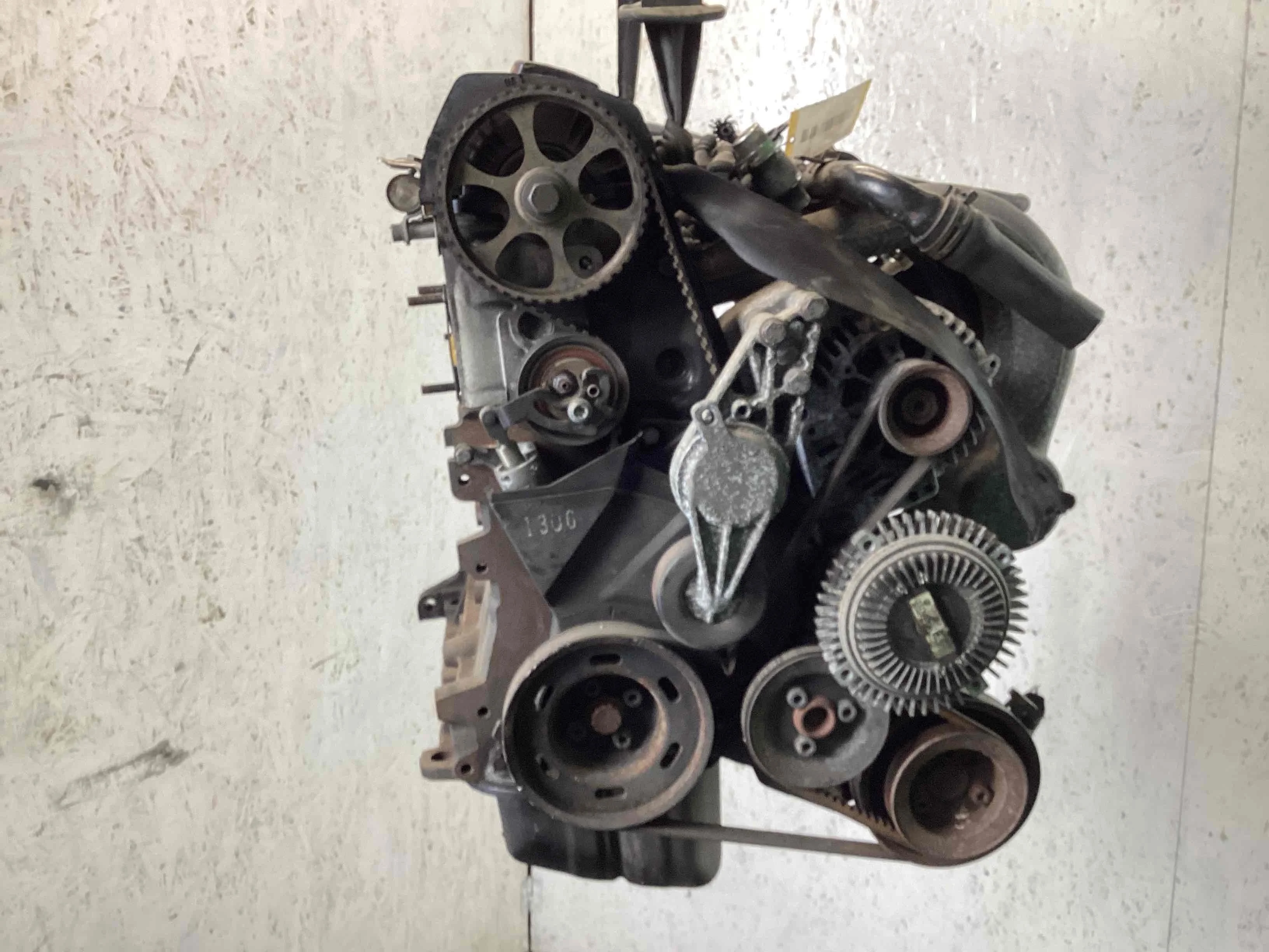 Двигатель Audi A4 A4 B5 (8D) 1994-1999 1996 1,6 i Бензин МКПП Седан.