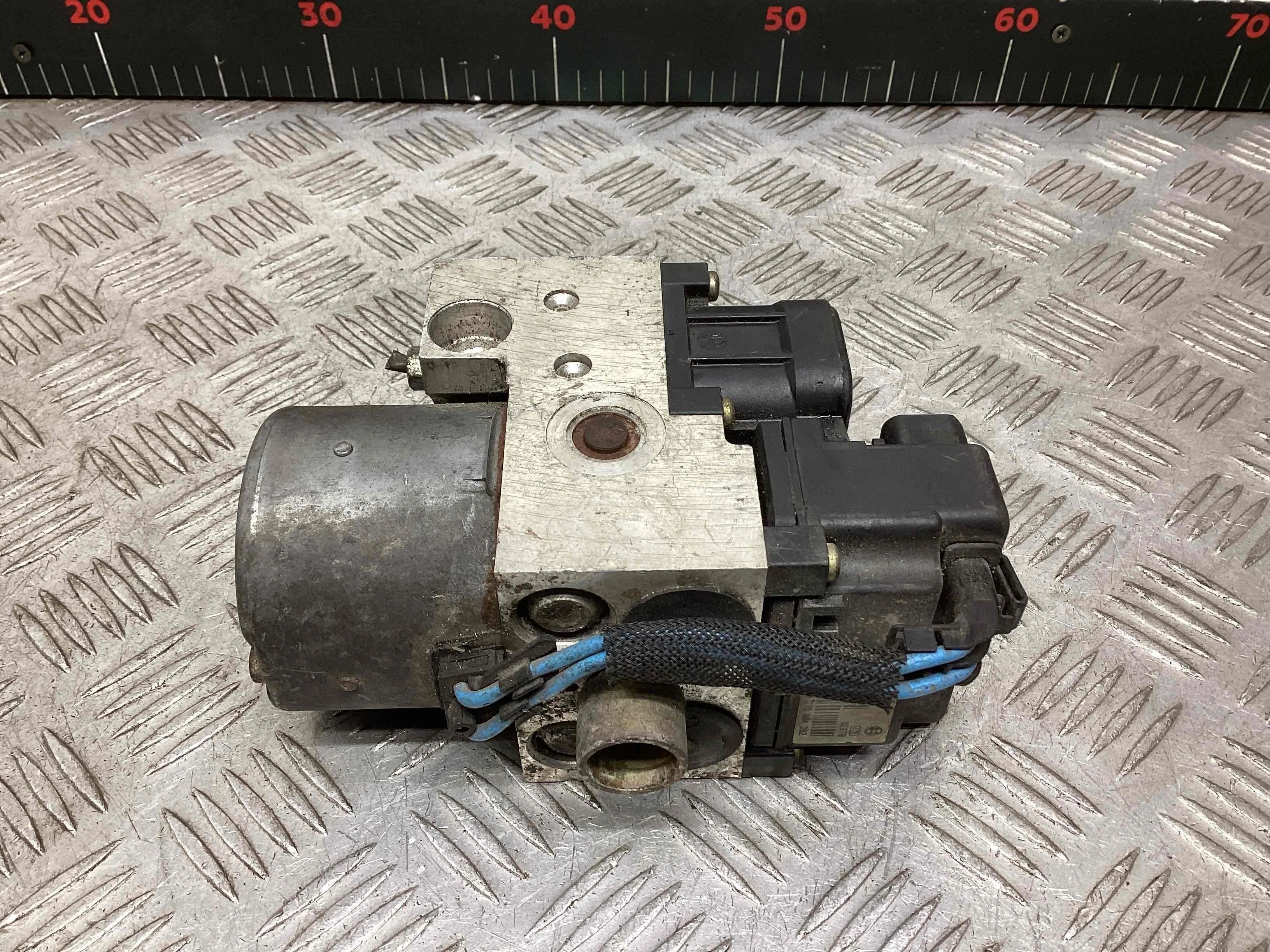 Блок ABS Opel Astra Astra G 1998-2004 1998 1,6 i Бензин МКПП Хэтчбек.