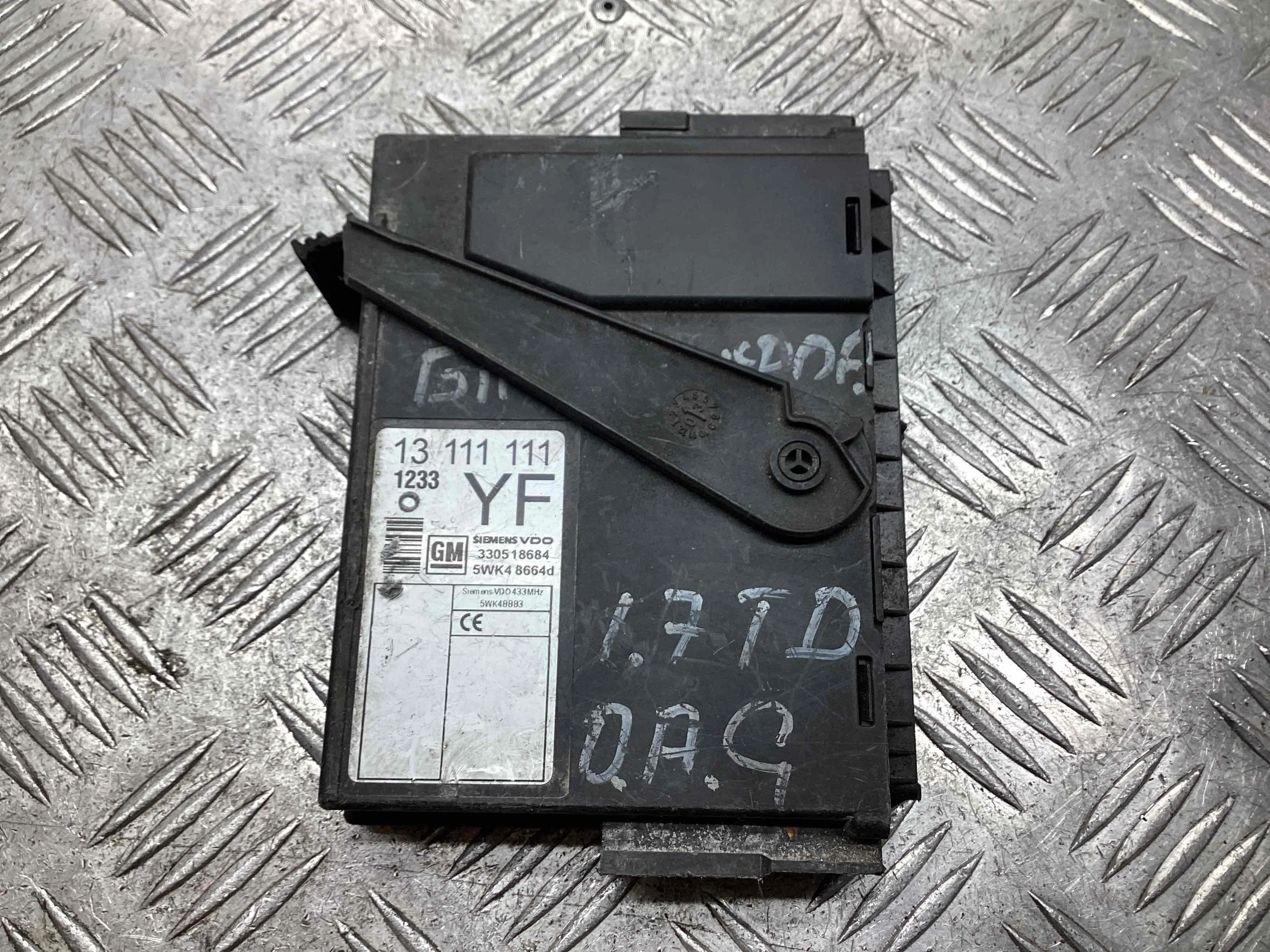 Блок комфорта Opel Astra Astra G 1998-2004 2003 1,7 CDTi Дизель МКПП Хэтчбек.
