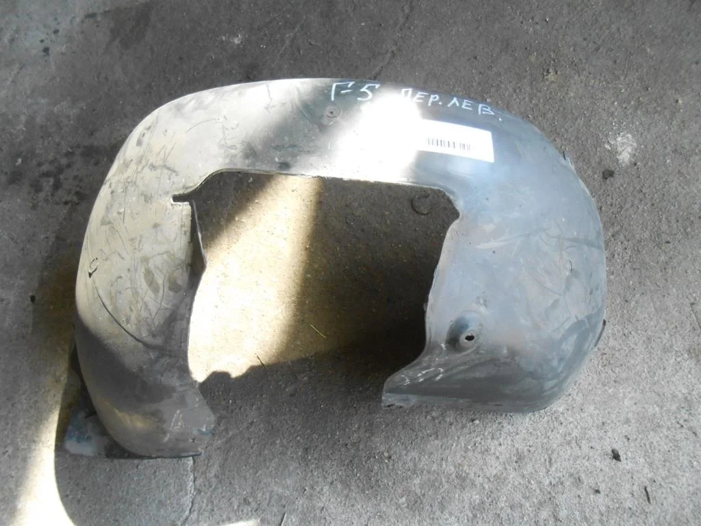 Защита арок передняя левая (подкрылок) Volkswagen Golf Golf V (1K) 2004-2009 2004