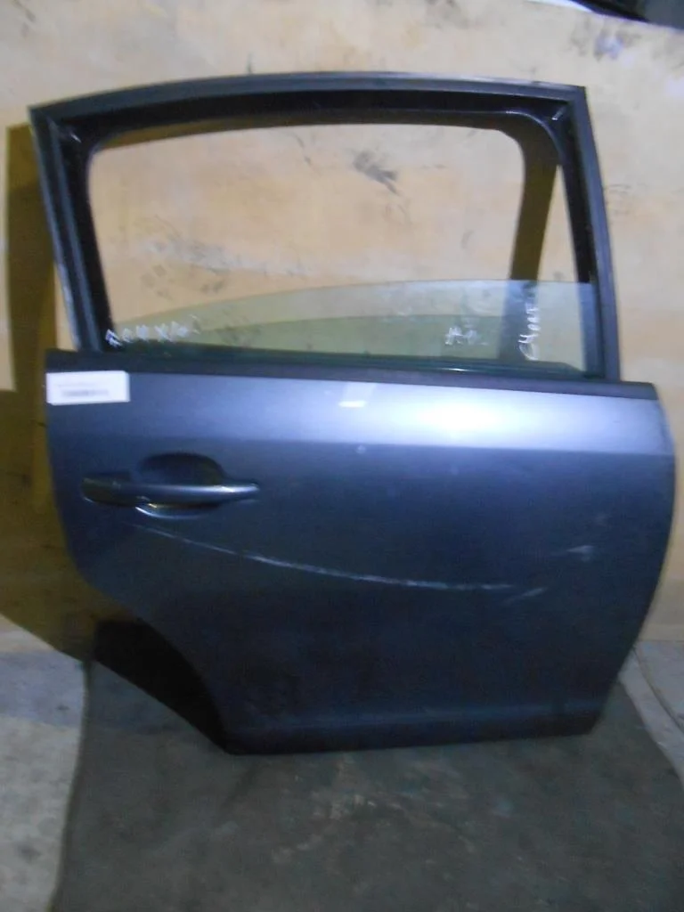 Дверь задняя правая Citroen C4 C4 (LA/LC) 2004-2010 2007 1,6 i Бензин МКПП Хэтчбек 5дв.