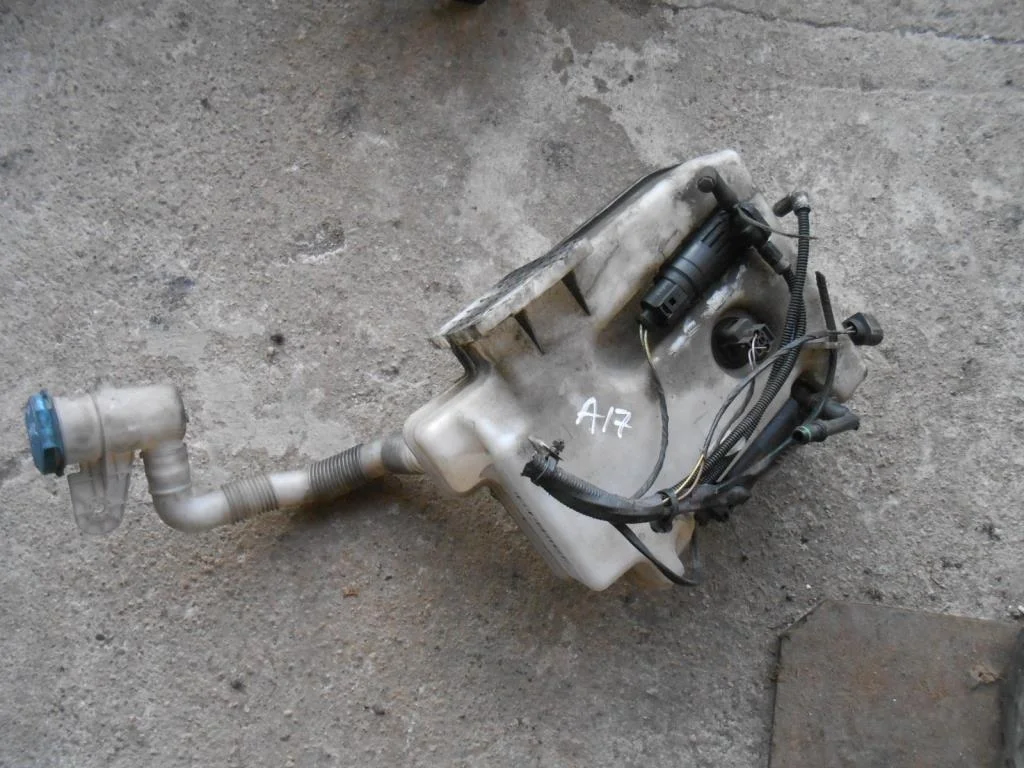 Бачок омывателя Skoda Octavia Octavia A5 (1Z) 2004-2008 2007 1,9 TDi Дизель МКПП Универсал.