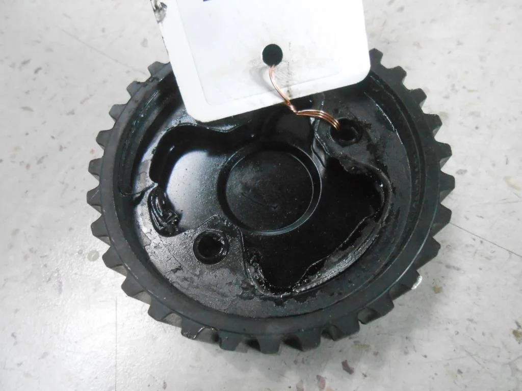 Звездочка ТНВД Ford Focus Focus II 2005-2008 2007 1,8 TDCi Дизель МКПП Хэтчбек.