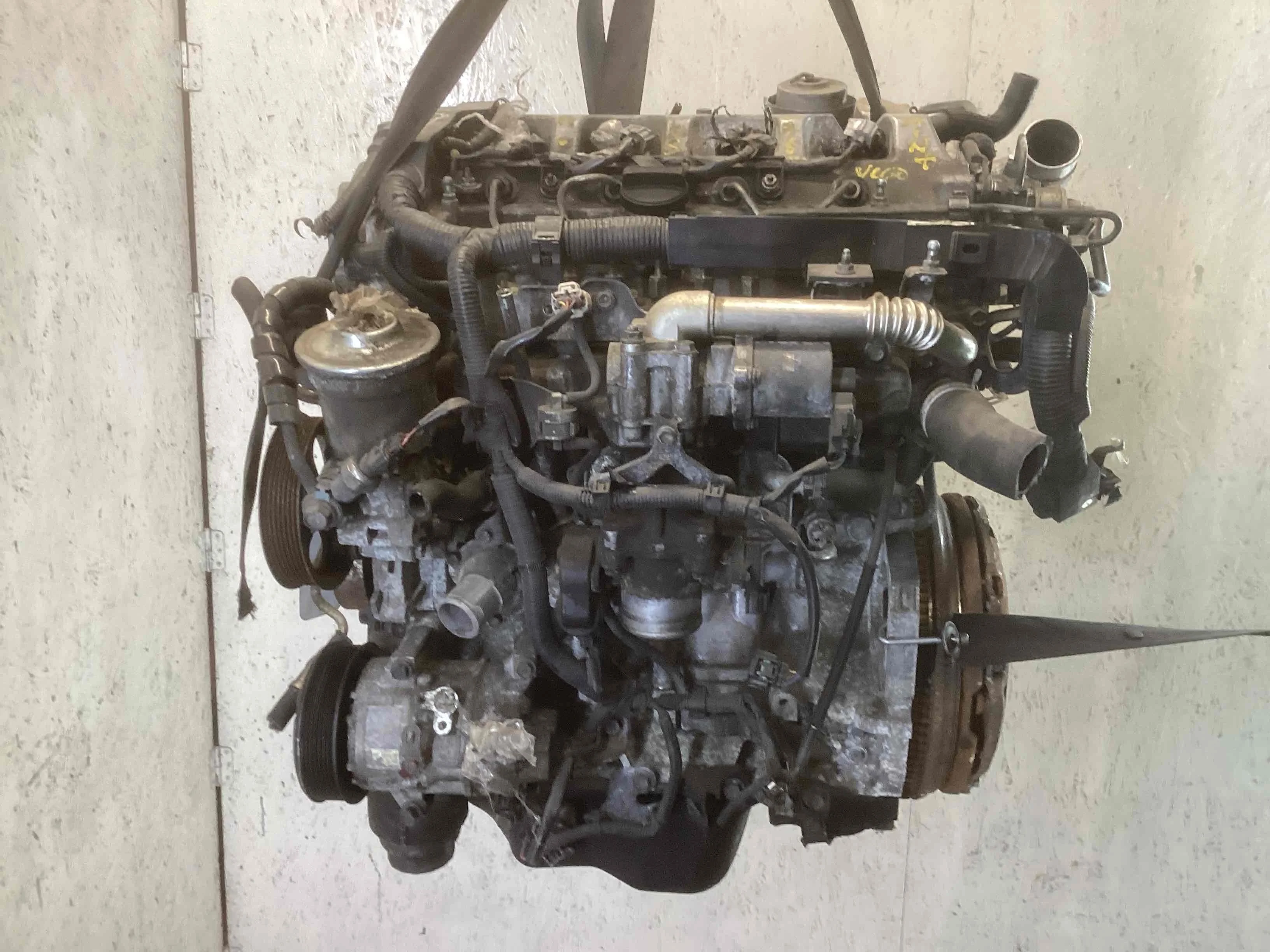 Двигатель Toyota Avensis Avensis II (T250) 2003-2008 2006 2,2 D-4D Дизель МКПП Универсал.