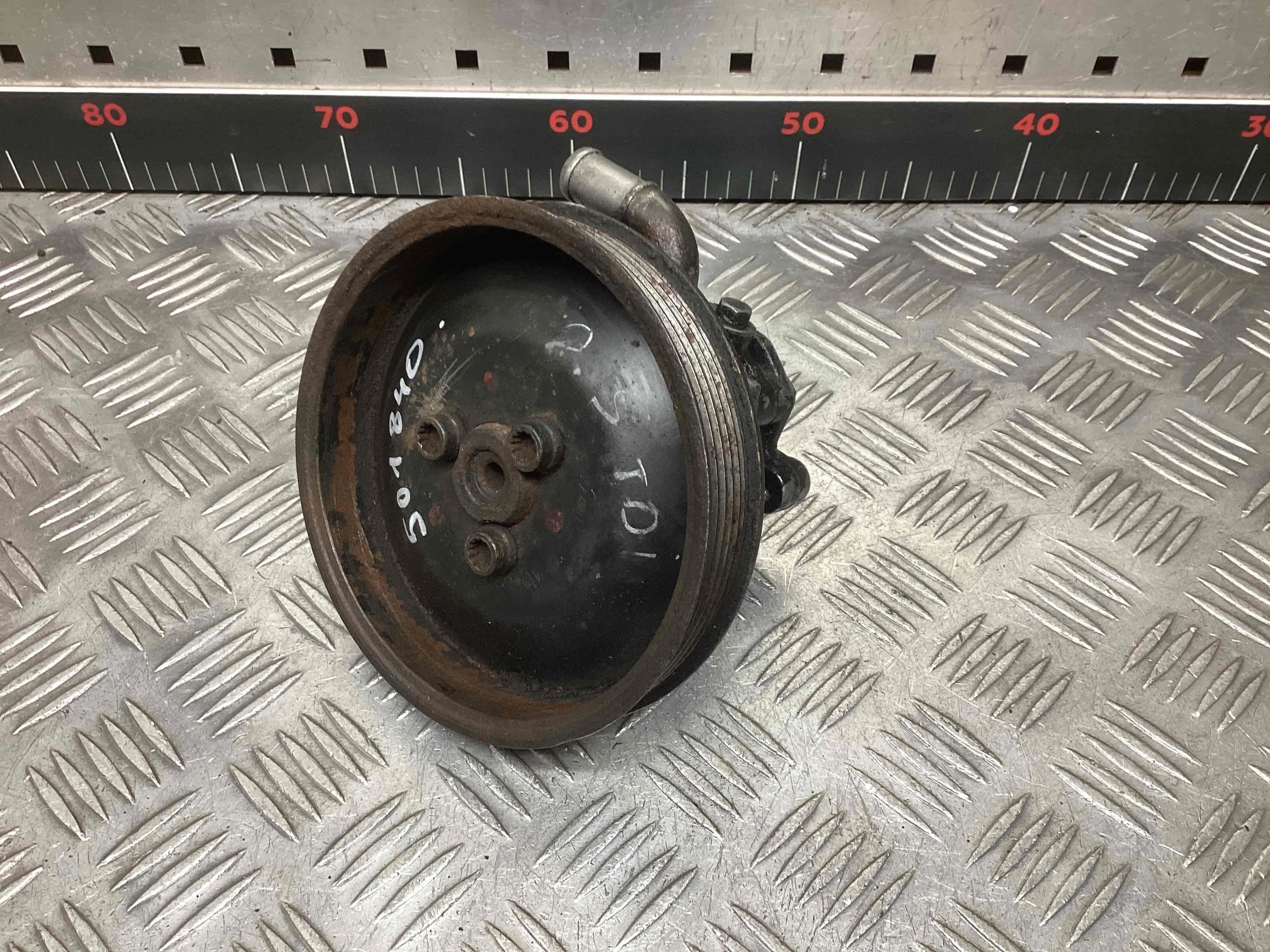 Насос гидроусилителя руля Volkswagen Crafter Crafter I (2E) 2006-2016 2007 2,5 TDi Дизель