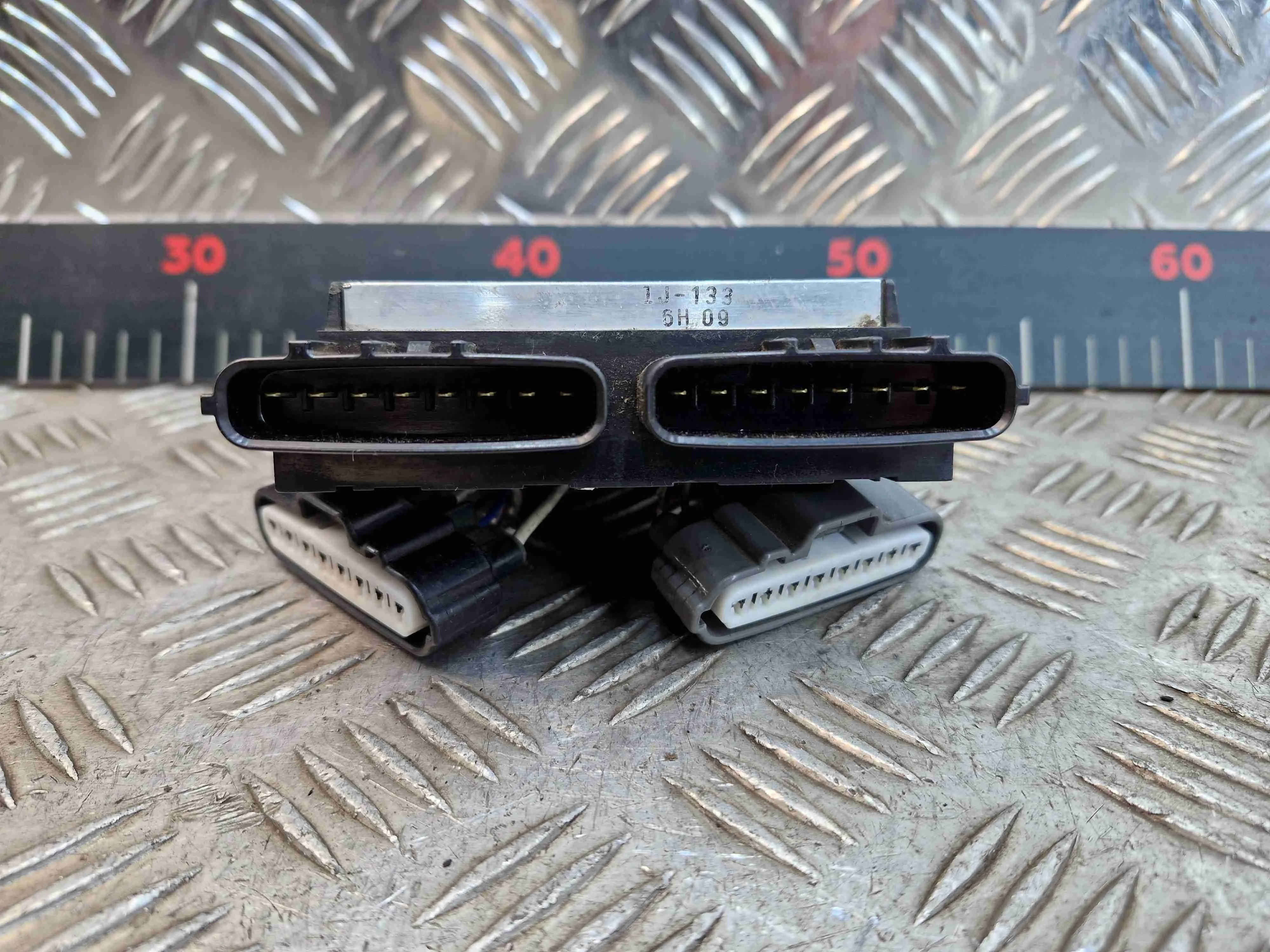 Блок управления форсунками Toyota Land Cruiser Land Cruiser (J200) 2008-2012 2008 4,5 TD Дизель