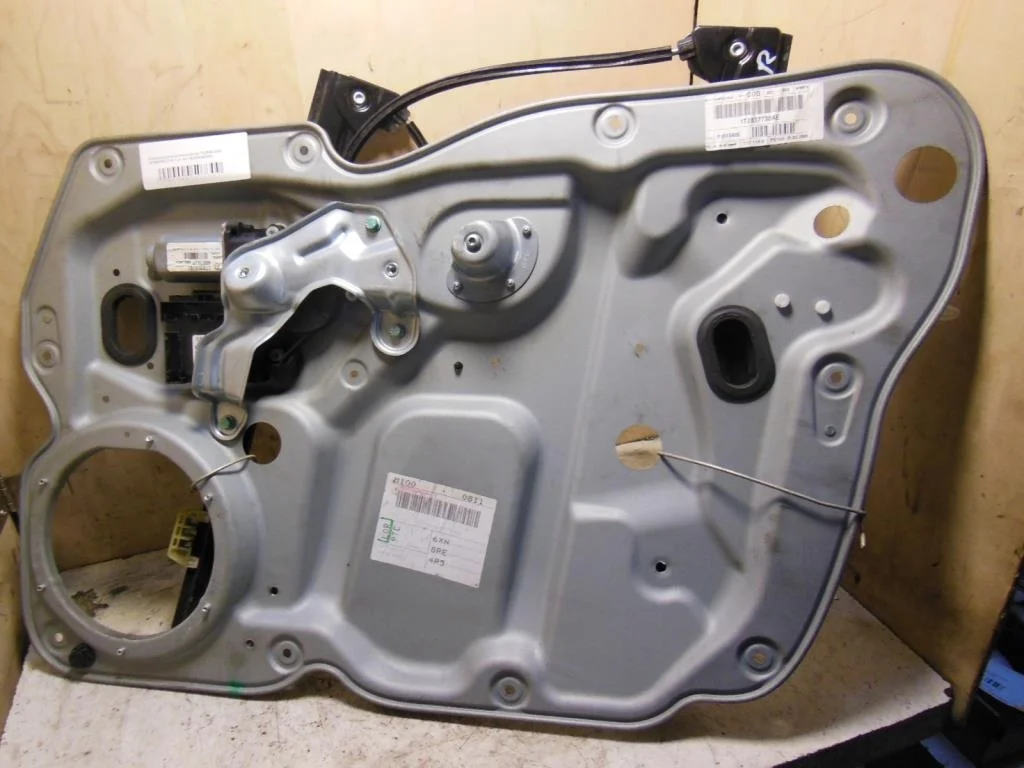 Стеклоподъемник передний правый Volkswagen Touran Touran I (1T) 2003-2006 2006
